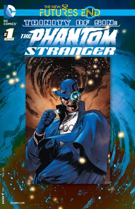 Trinity of Sin: The Phantom Stranger: Futures End (2014-)