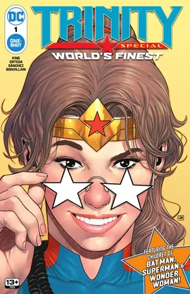 Trinity Special: World's Finest (2024)