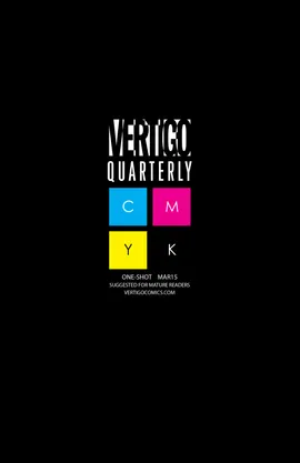 Vertigo Quarterly BLACK (2014-)