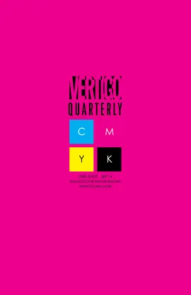Vertigo Quarterly MAGENTA (2014-)