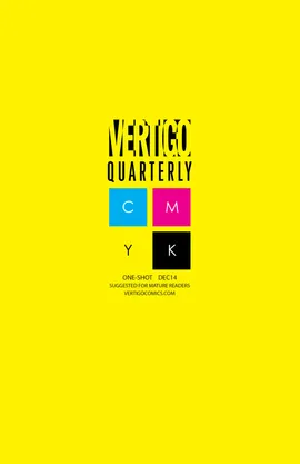 Vertigo Quarterly YELLOW (2014-)
