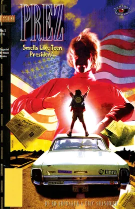 Vertigo Visions - Prez (1995-)