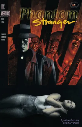 Vertigo Visions - The Phantom Stranger (1993-)