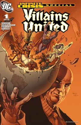 Villains United: Infinite Crisis Special (2006)