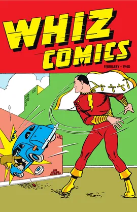 Whiz Comics (1940-1952)