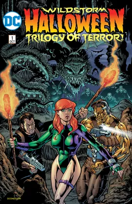 Wildstorm Halloween Special (1997-)