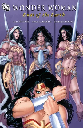 Wonder Woman: Ends of the Earth