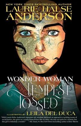 Wonder Woman: Tempest Tossed (2020-)