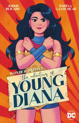 Wonder Woman: The Adventures of Young Diana