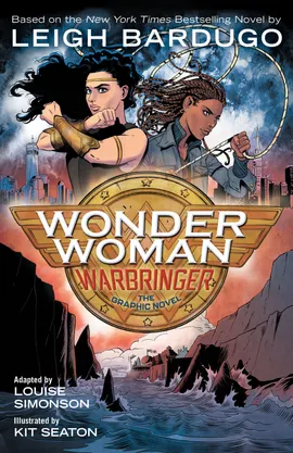 Wonder Woman: Warbringer (2020)