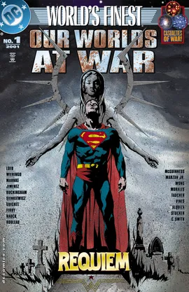 World's Finest Comics: Our Worlds at War (2001)