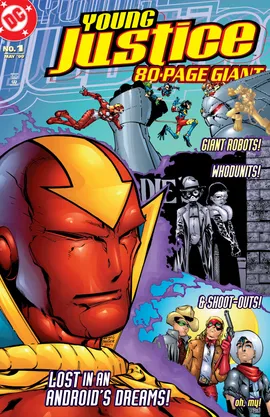 Young Justice 80-Page Giant (1999-)