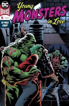 Young Monsters in Love (2018-)