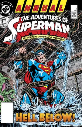 Adventures of Superman Annual (1987-)