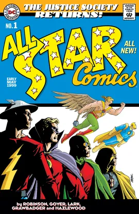 All Star Comics (1999-)
