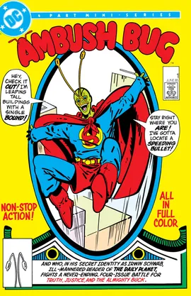 Ambush Bug (1985-1985)