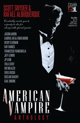 American Vampire: Anthology (2013-)