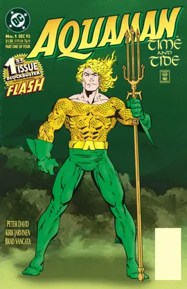 Aquaman: Time & Tide (1993-)