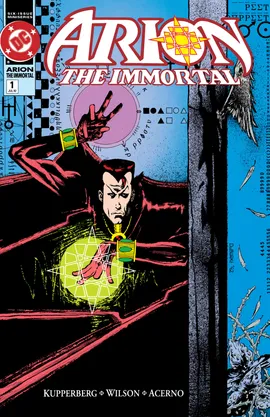 Arion the Immortal (1992-)