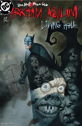 Arkham Asylum: Living Hell (2003-)