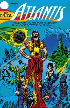 Atlantis Chronicles (1990-)