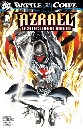 Azrael: Death's Dark Knight (2009-)