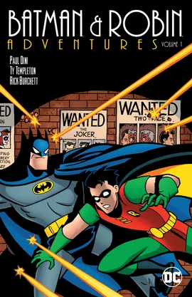 Batman & Robin Adventures (1995-1997)