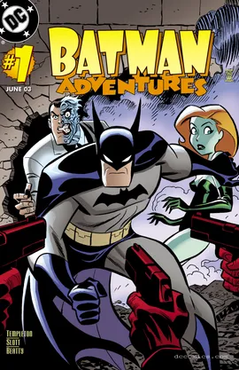 Batman Adventures (2003-2004)