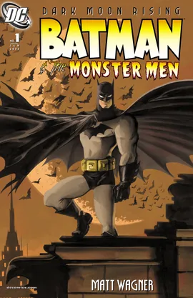 Batman and the Monster Men (2005-)