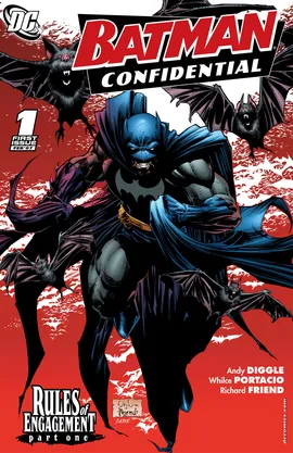 Batman Confidential (2006-)