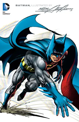 Batman: Illustrated by Neal Adams (2004)