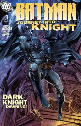 Batman: Journey into Knight (2005-2006)