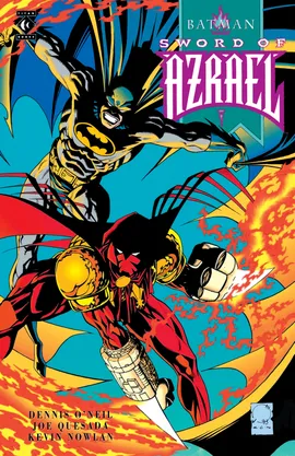 Batman: Sword of Azrael (1992-)