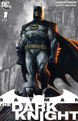 Batman: The Dark Knight (2010-)