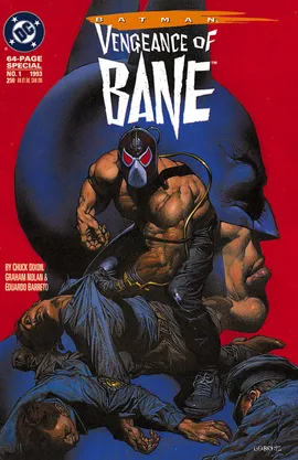 Batman: Vengeance of Bane (1992-)