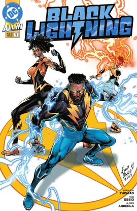 Black Lightning (2024)