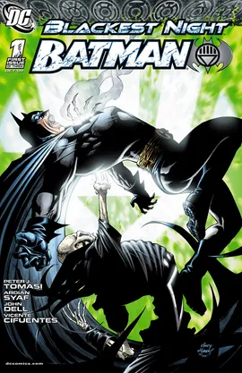 Blackest Night: Batman (2009-)