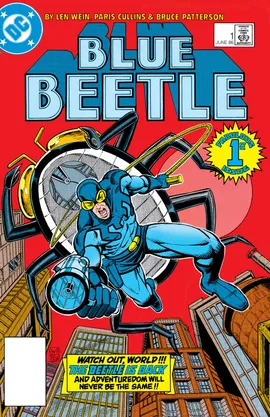 Blue Beetle (1986-)