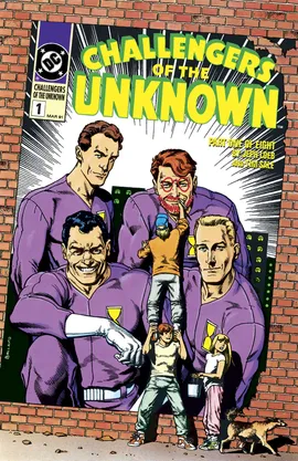 Challengers of the Unknown (1991-)