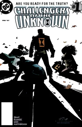 Challengers of the Unknown (1996-)