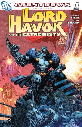 Countdown Presents: Lord Havok & the Extremists (2007-)