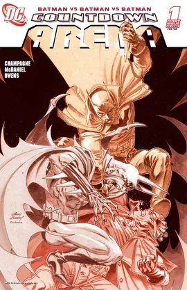 Countdown: Arena (2007-)