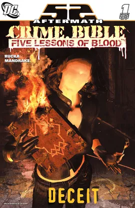 Crime Bible: The Five Lessons (2007-)