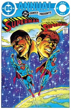 DC Comics Presents Annual (1982-)