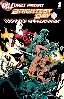 DC Comics Presents: Brightest Day (2010-)