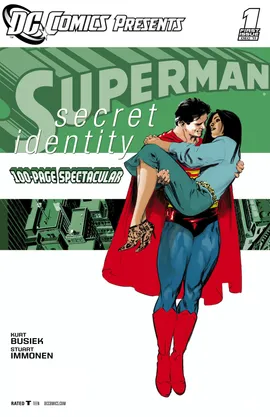 DC Comics Presents: Superman - Secret Identity (2011-)