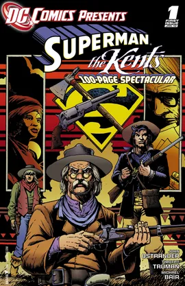 DC Comics Presents: Superman - The Kents (2011-)