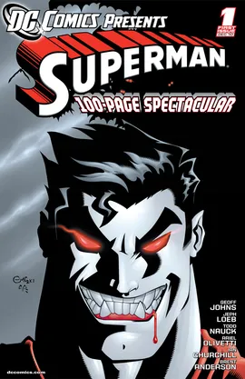DC Comics Presents: Superman (2010-)