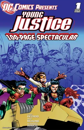 DC Comics Presents: Young Justice (2010-)