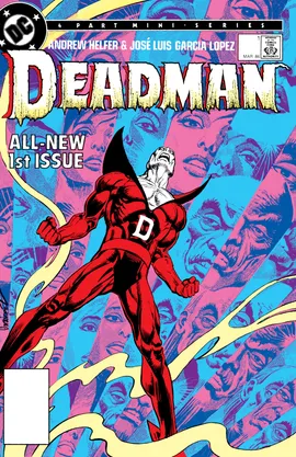 Deadman (1986-)